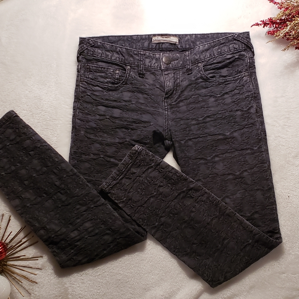 Free People Skinny Jeans